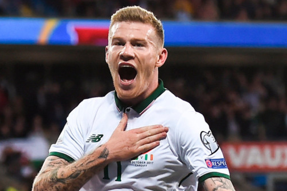 James McClean has been verbally abused over his refusal to wear a poppy