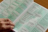 thumbnail: Census form. File photo