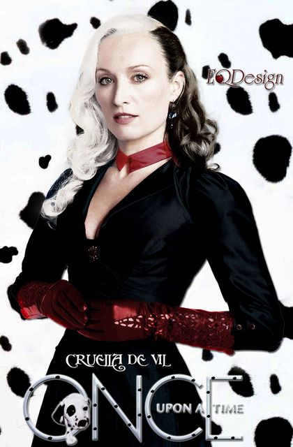 Cruella De Vil: The Nasty Woman Role Model We Need., by Brit McGinnis