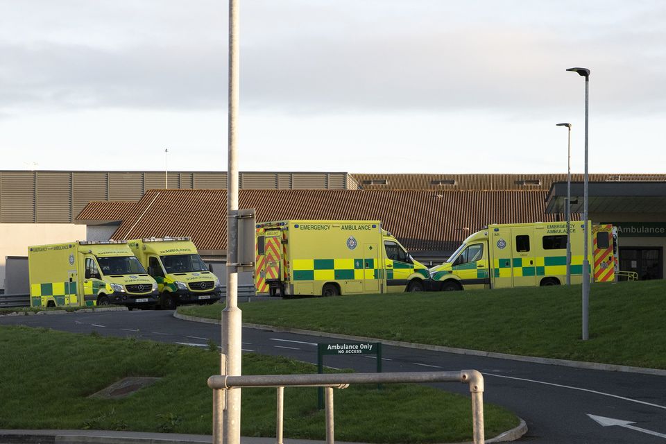 Paramedic lifts the lid on an ambulance service under huge pressure ...