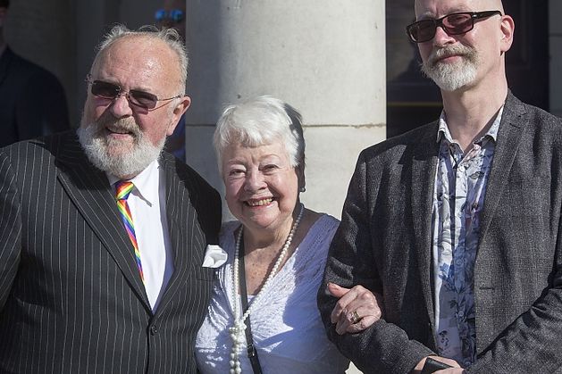 The mammy and the minister: How one ordinary mum of a gay son helped convince the government to introduce LGBTQ+ law reform