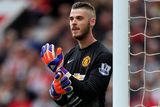 thumbnail: David De Gea has been included in Manchester United's Champions League squad