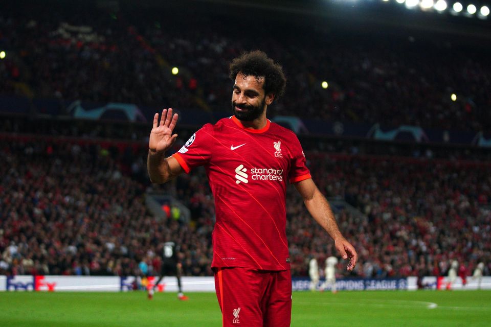Liverpool manager Jurgen Klopp is confident Mohamed Salah is not looking for a way out after failing to qualify for the Champions League (Peter Byrne/PA)