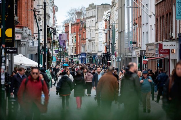 Retail sales rise 1.7pc in March