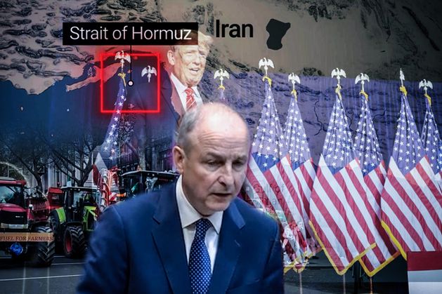 Government financial forecasts preparing for 'bad or worse' scenarios from Middle-East conflict