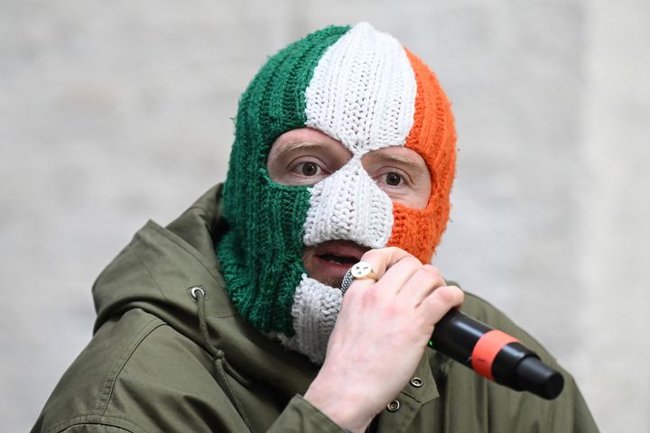 How fake X accounts promoting Iranian regime tried to influence Irish opinion using posts by Kneecap and Sinn Féin