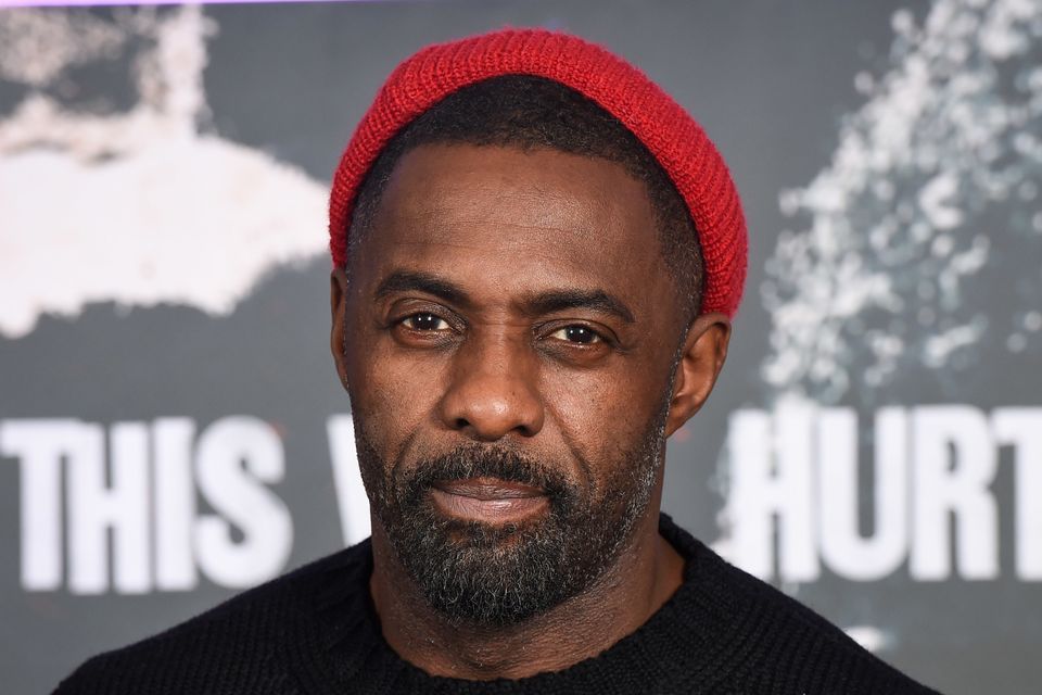 Idris Elba Calls For End To ‘stupid’ Knife Crime | Irish Independent