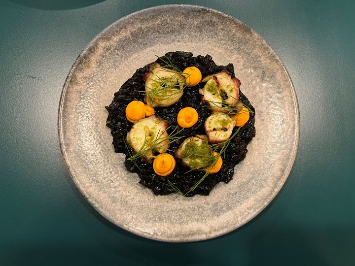 Lucinda O’Sullivan’s restaurant review: Coppinger was dressed in style for her relaunch and the delicious dishes went down a treat