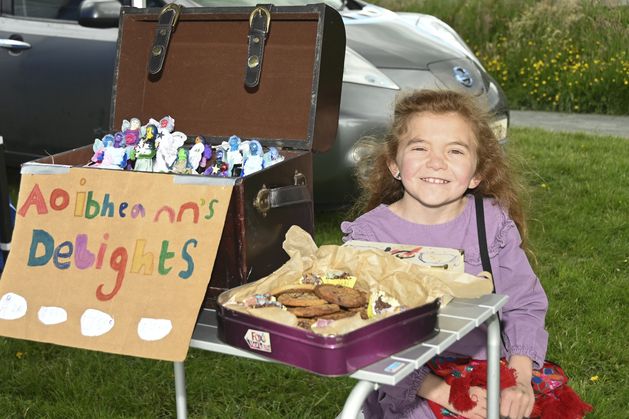 See photos as Manor Kilbride community celebrates annual Field Day