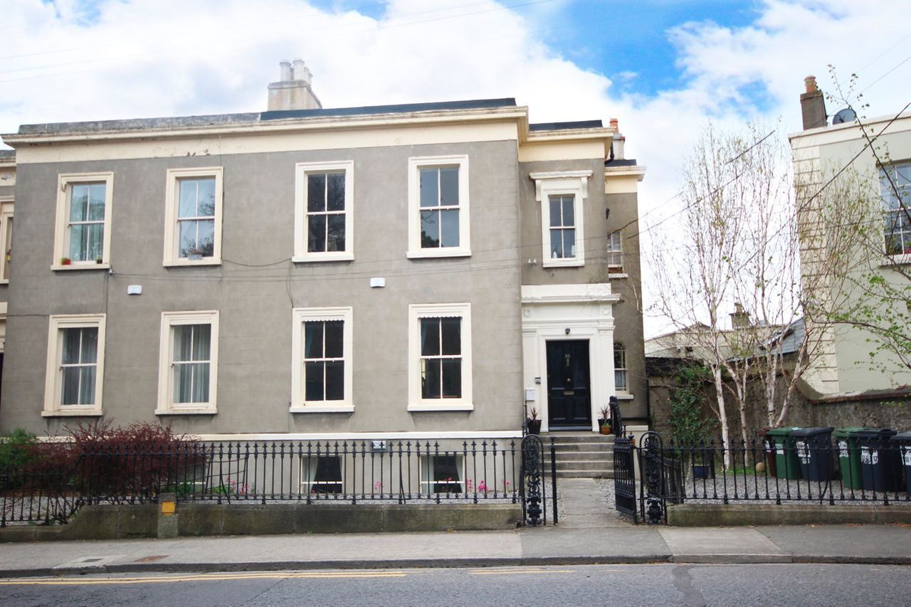 Four homes currently for sale in the seaside town of Dun Laoghaire