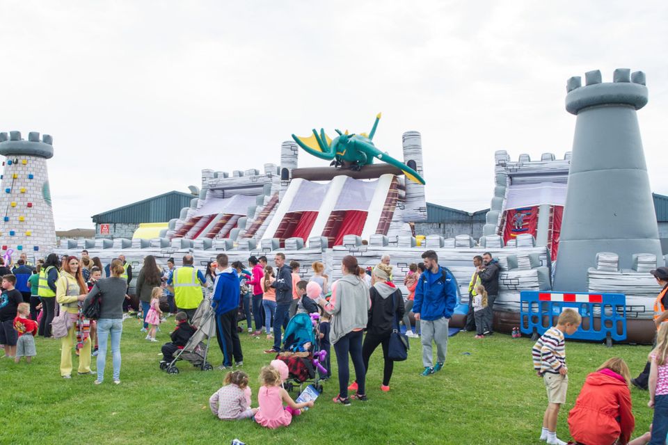 Family Festival in Darndale Park