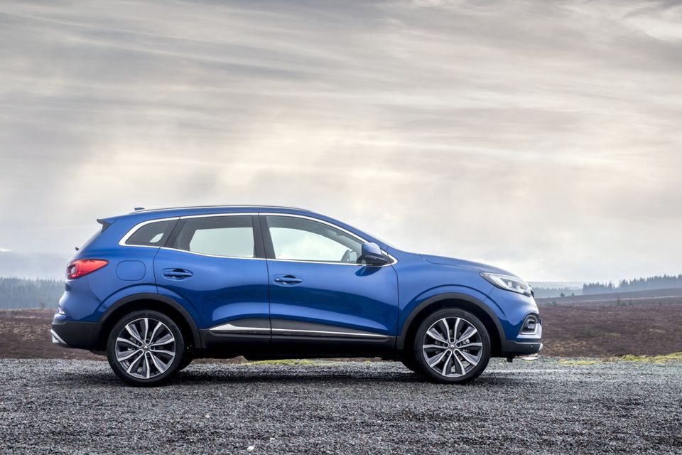 Renault customers can save up to €4,000 on a new Kadjar