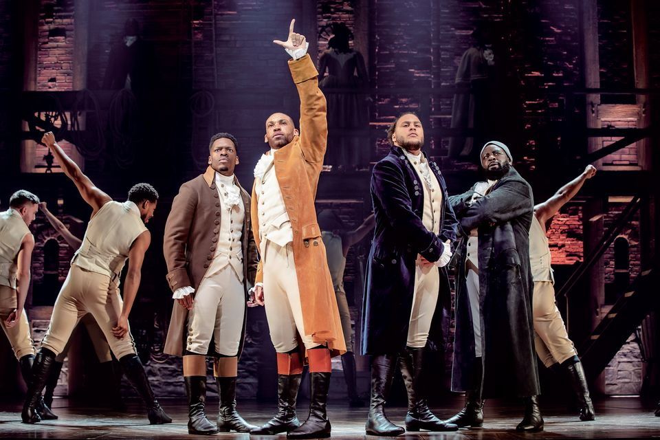 Bord Gáis Theatre cancels Hamilton show due to ‘cast illness’