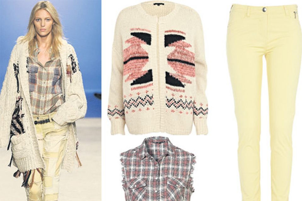 Clever Couture: Isabel Marant from catwalk to high street