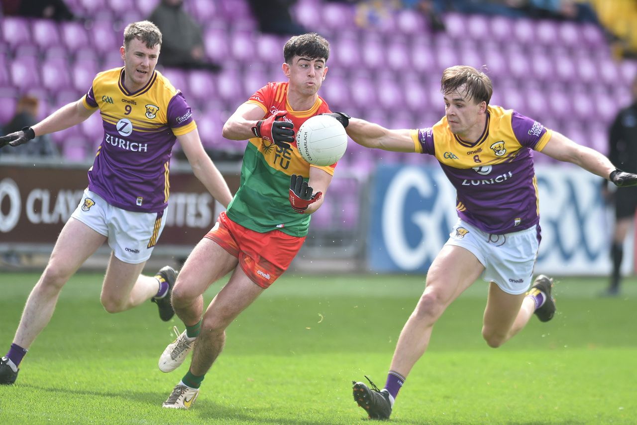 Wexford’s win over Carlow the biggest since 1898 | Irish Independent