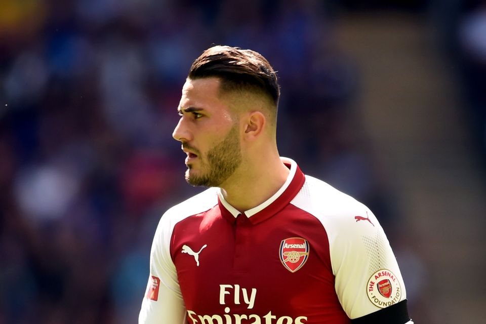 Sead Kolasinac has been backed to succeed in the Premier League