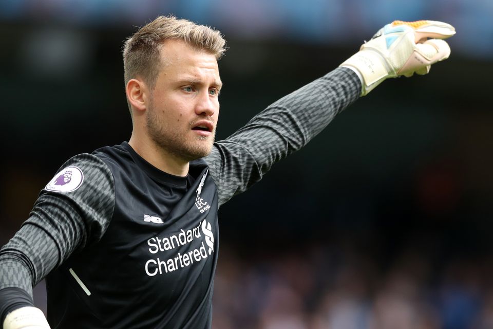 Simon Mignolet hopes Liverpool quickly bounce back from their thrashing by Manchester City