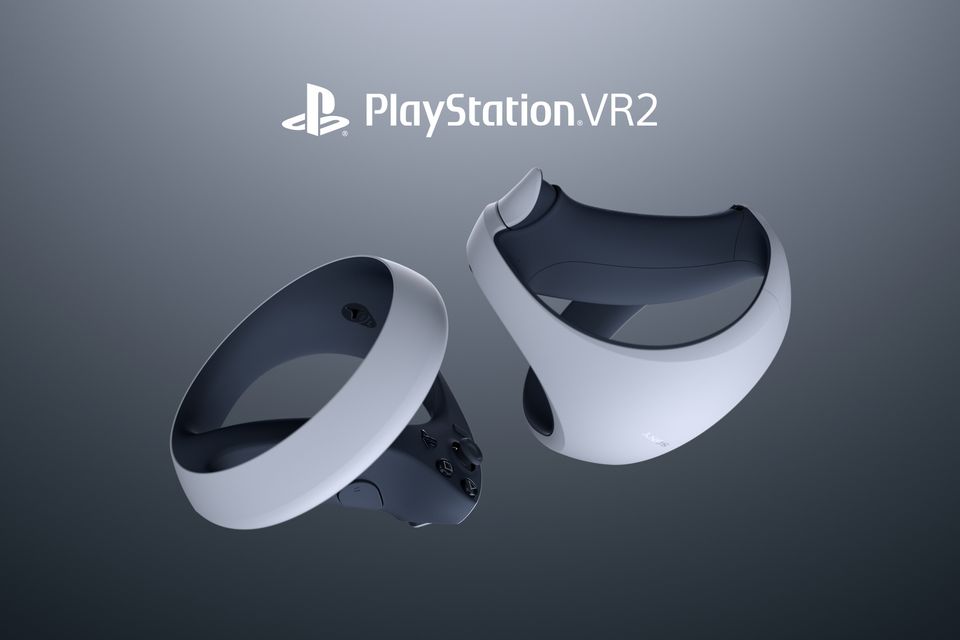 Sony unveils the PlayStation VR 2, giving a first look at the new