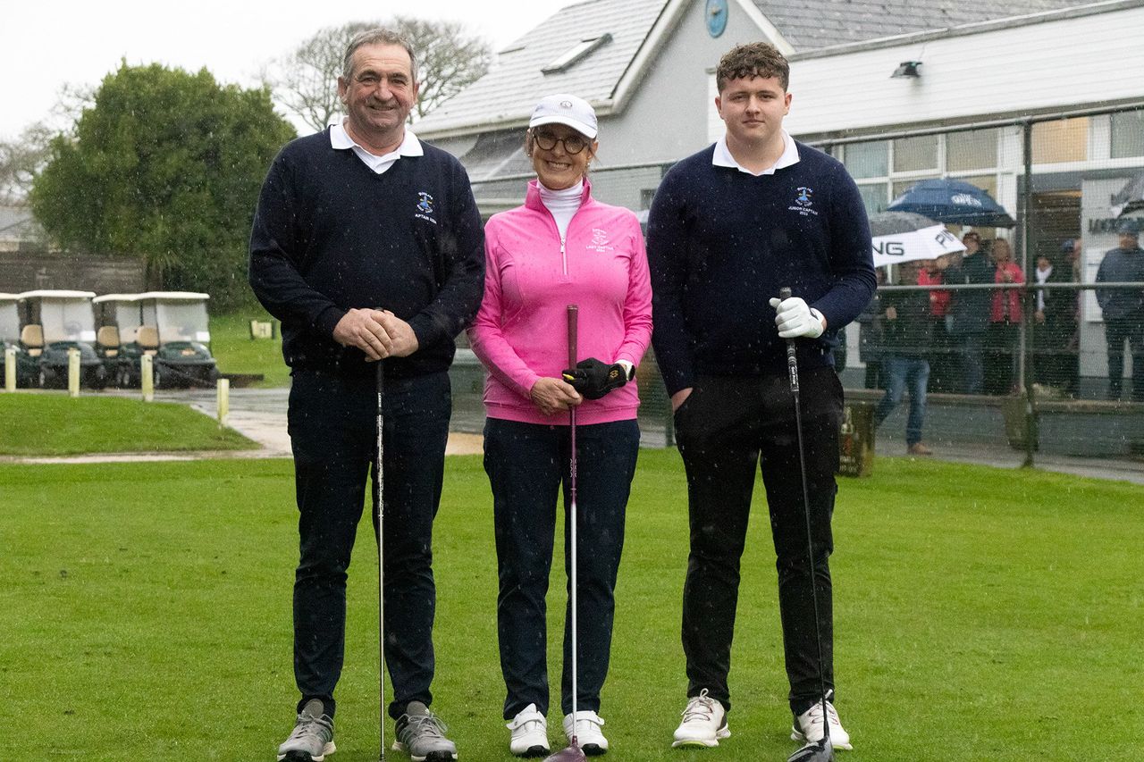 Home - County Armagh Golf Club Northern Ireland
