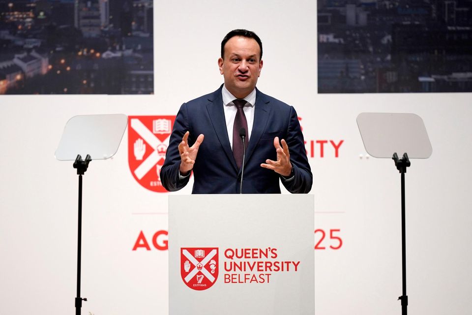 Leo Varadkar said there was a clear commitment in the programme for government to index tax bands and raise tax credits “should we be able to afford to do so". Photo: Getty