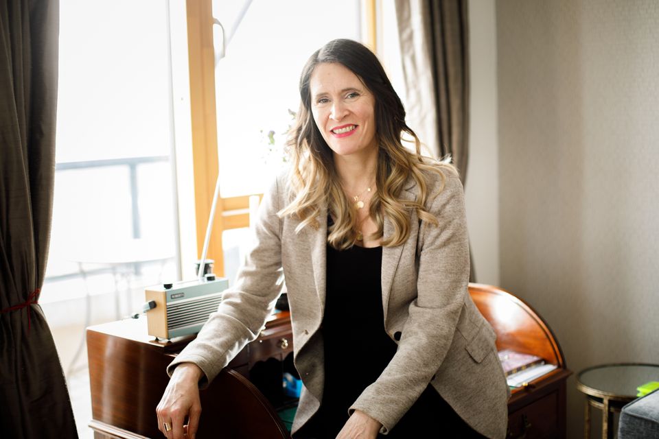 Sinéad Gibney, Social Democrats TD. Photo: Mark Condren