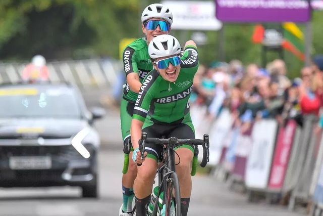 World Gold Medal For New Ross Cyclist | Irish Independent