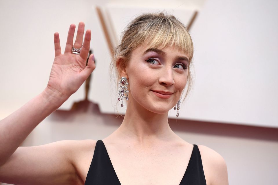 Saoirse Ronan opens up about 'very, very close' friendship with Paul Mescal