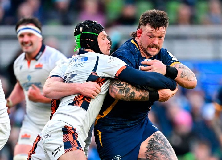 Leo Cullen warns Leinster can’t repeat sloppy errors as Porter emerges as quarter-final doubt