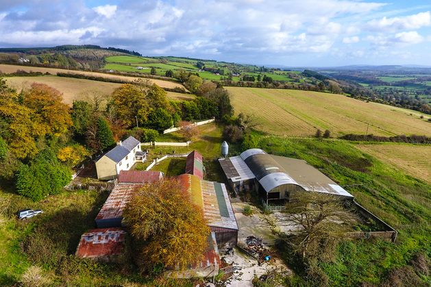 113ac Waterford dairy farm with full set-up guided at €1.5m