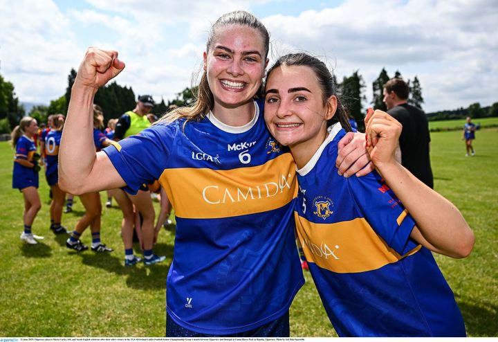 Tipperary’s Sarah English wants to push on against Kingdom after Cork success