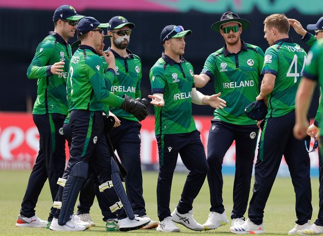 Ireland’s T20 World Cup hopes all but over after defeat to Canada