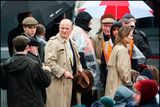 thumbnail: Declan Ganley arriving at Knock Shrine to see Pope Francis.
Pic Steve Humphreys
26th August 2018