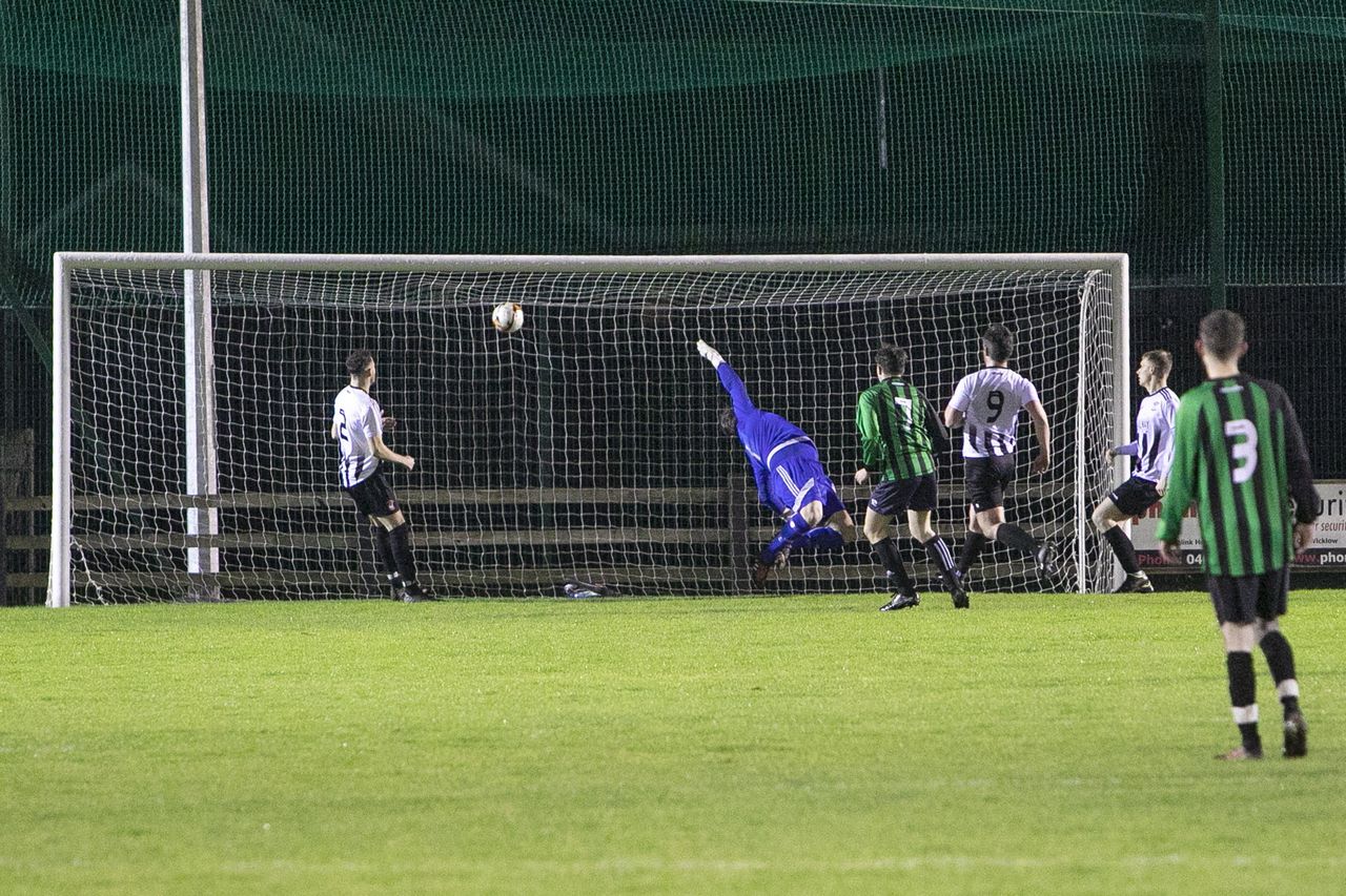 Newtown Win Nine-goal Thriller With Glencormac United | Irish Independent