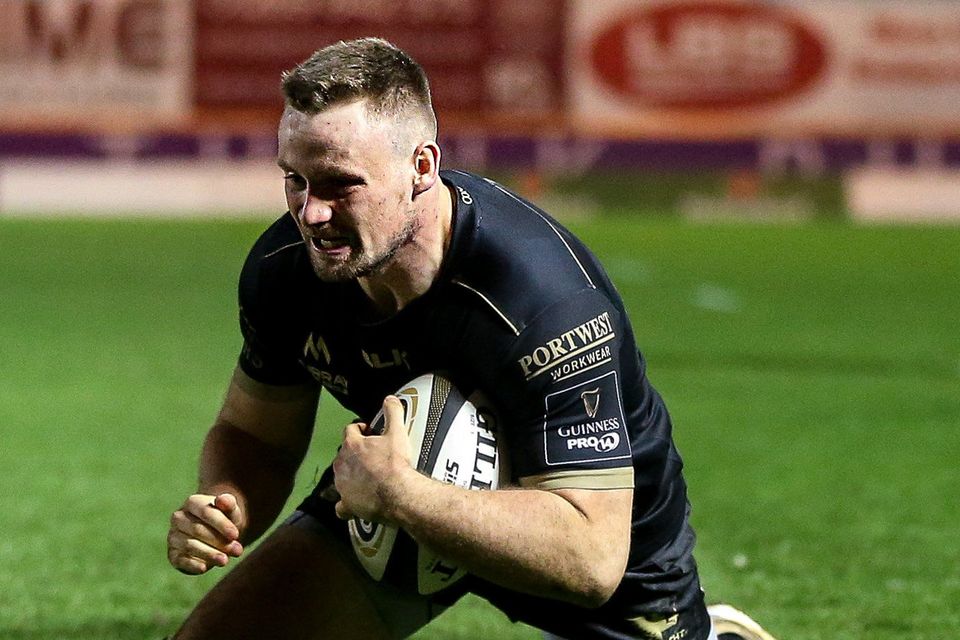 It's a great new challenge for me' - Exeter Chiefs land Connacht centre  O'Brien