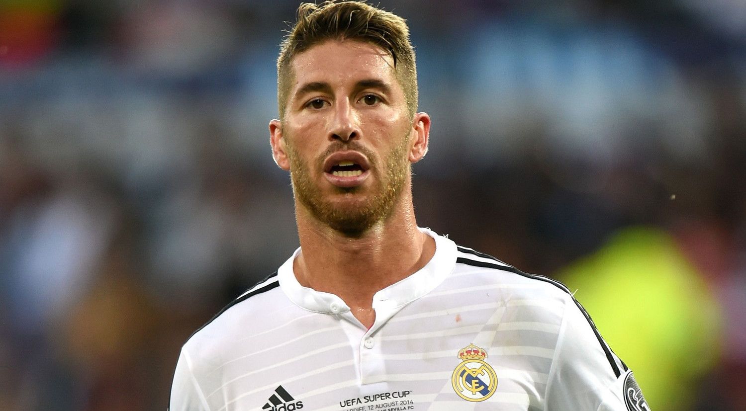 Real Madrid: Nobody has dared to take Sergio Ramos' No.4 at Real