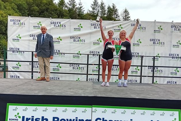 Young mid and north Cork rowers to represent Ireland at World Championships in Canada