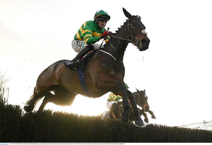 Michael Verney: Punchestown Day Two – Gavin Cromwell’s Inothewayurthinkin can thwart Willie Mullins pair in Gold Cup