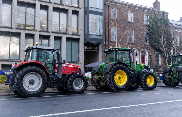 Letters: Bord Bia sidestep might provide a blueprint for avoiding any future blockades