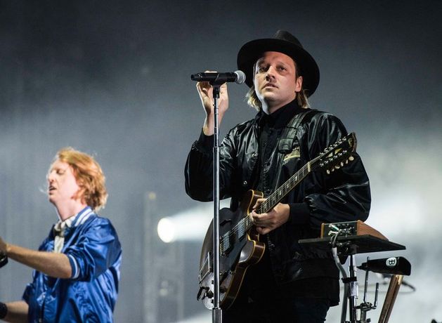 Arcade Fire at Malahide Castle: Power and mystery of Funeral on full display in rousing performance