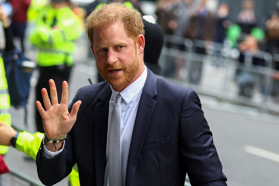 Prince Harry