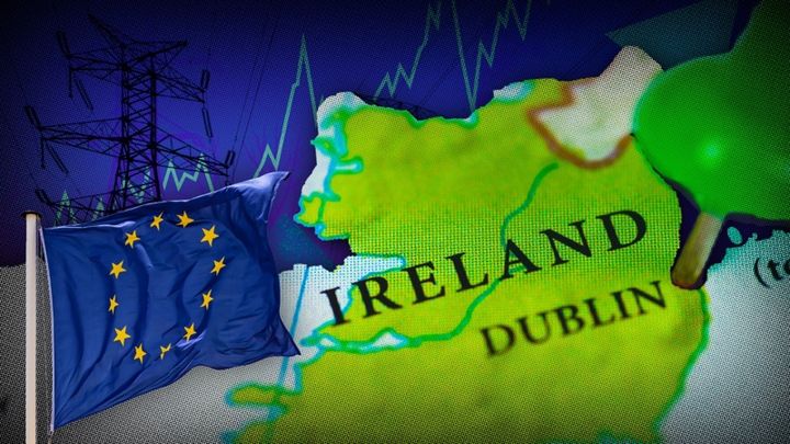 Ireland now the most expensive country in the EU for electricity