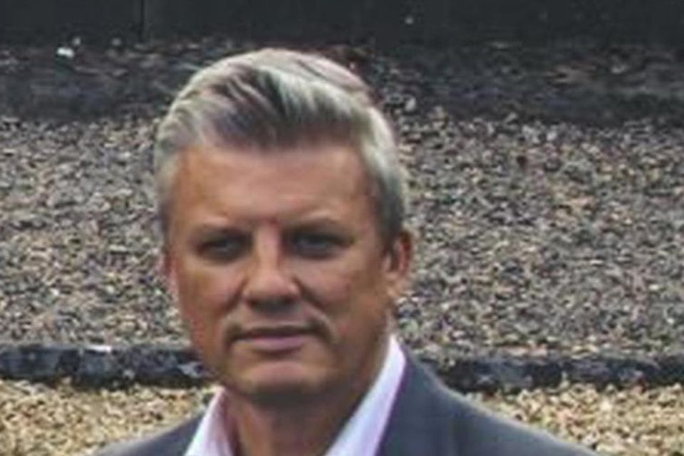 Ardonagh Group chief executive David Ross