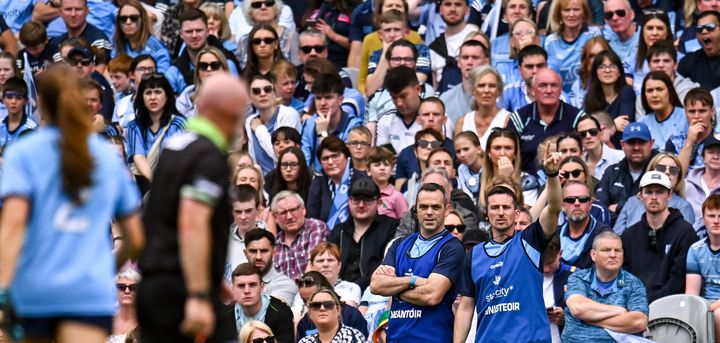 ‘It’s all about the Championship now’ – Dubs ready for title defence despite absence of old guard