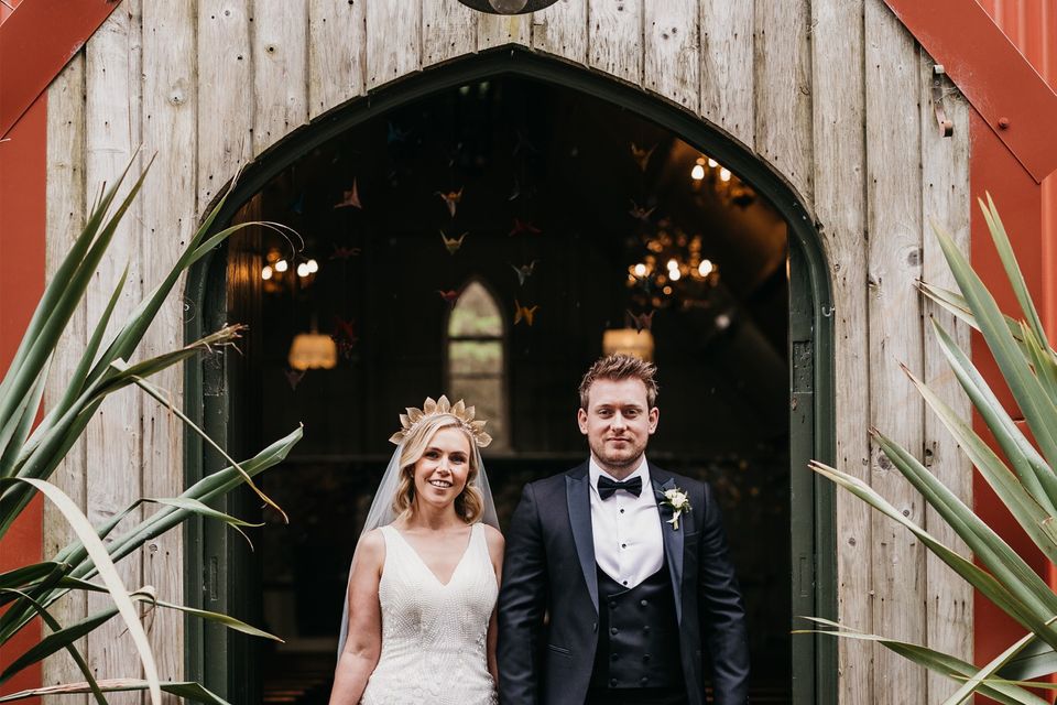 Women buy dresses two sizes too small with the aim of fitting into them'   why do we still expect brides to lose weight for their weddings? | Irish  Independent