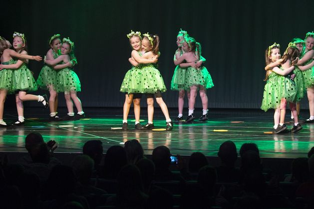 Wexford superstars go intergalactic as audience travels through warp speed at National Opera House