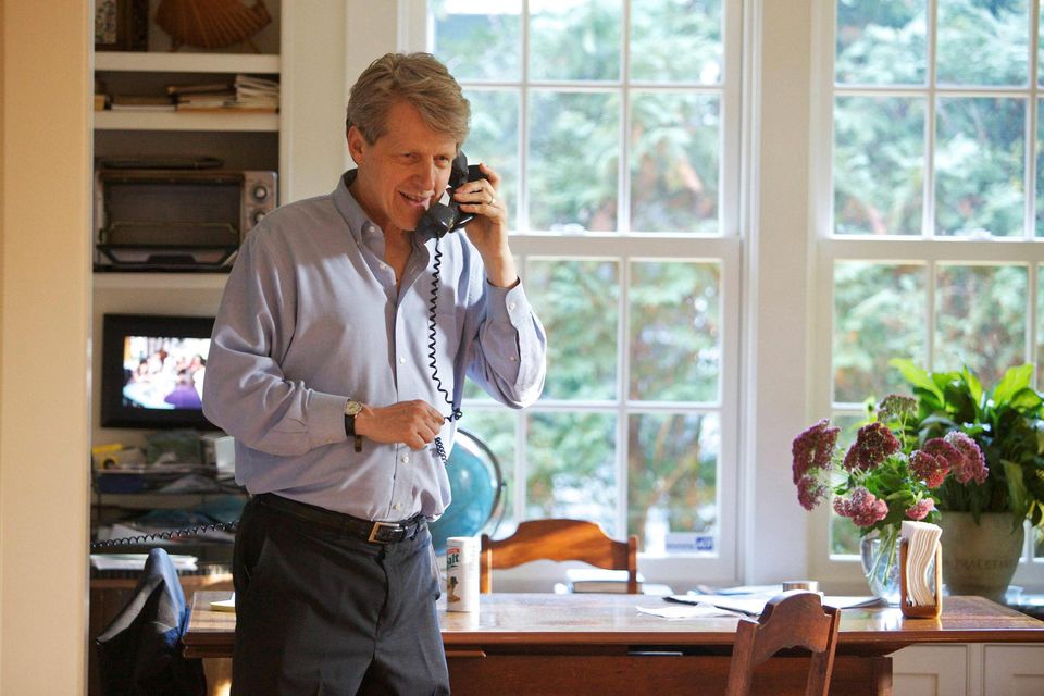 Robert Shiller has warned against herd mentality. Photo: Michelle McLoughlin