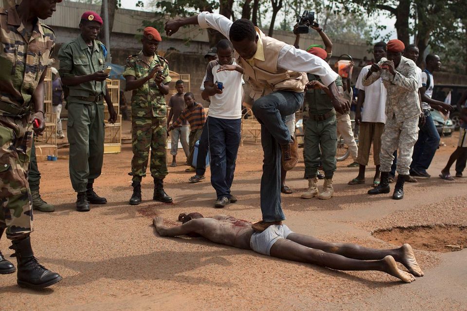 Twenty killed in Sierra Leone attack and nearly 2,000 prisoners