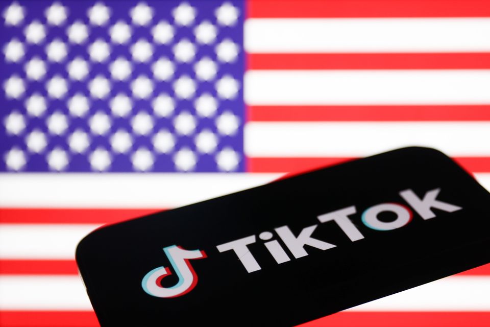 The US argues TikTok is potentially prone to infiltration by Chinese authorities hostile to US security. Photo: Getty