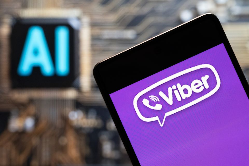 Viber has been overtaken by WhatsApp in Ireland for instant messaging