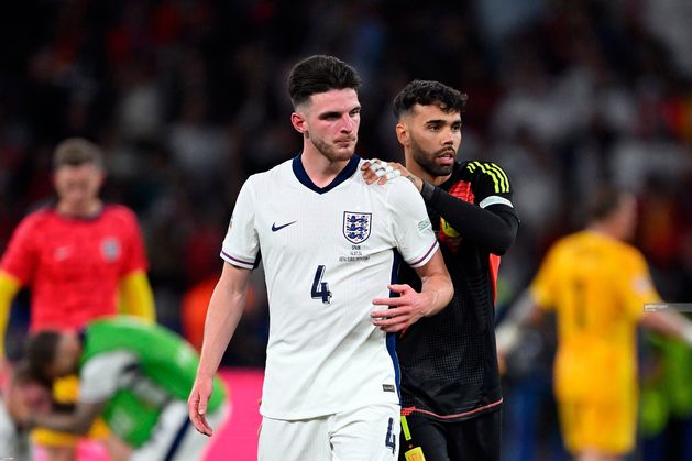 ‘Take your medicine’ – Roy Keane offers England verdict after dramatic Euro 2024 final defeat